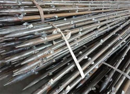 巴彦淖尔管棚钢花管加工