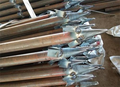 巴彦淖尔管棚钢花管