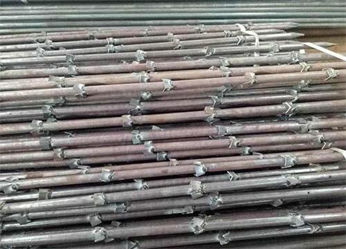 巴彦淖尔隧道钢花管